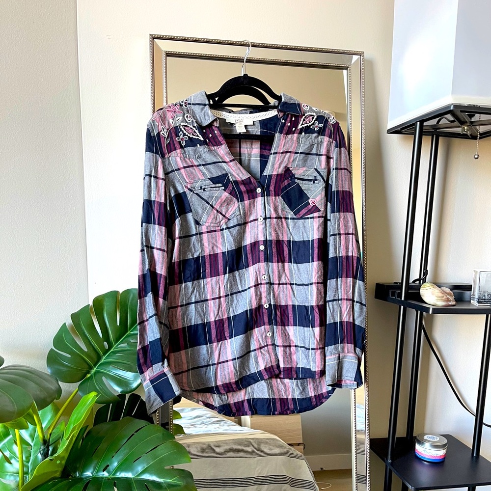 Vintage America Flannel